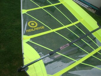 Kompletní windsurfing 135/6 - 12