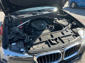 BMW X3 XDrive 140kW - 12