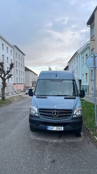 Mercedes benz sprinter 316 - 12