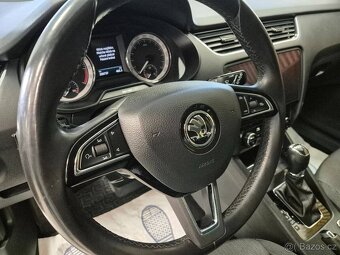 Škoda Octavia 1,6 TDI PLUS DPH - 12