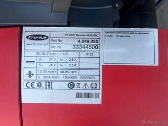 Fronius TransSteel 5000 Pulse - 12