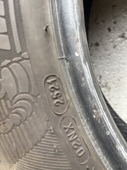 Celoroční pneu Michelin 225/55 18 - 12