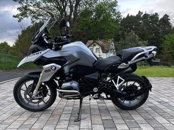 Prodám BMW R 1200 GS r.v.2016 - 12
