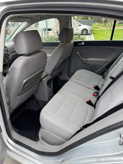 Volkswagen Golf Plus, 2.0 TDI, AUTOMAT, ALU - 12