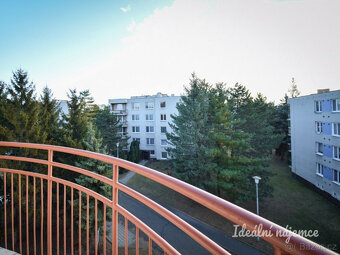 Pronájem bytu 2+kk, Výškovská, Slatina, 17000 Kč/měs, 53 m2 - 12
