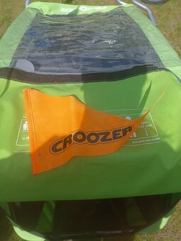 Croozer kid for 2 - 12
