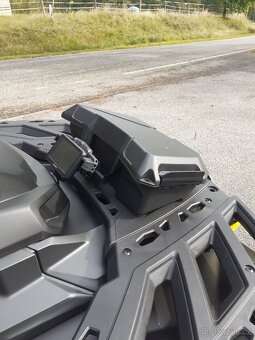 Can-am Outlander Max 1000 XTP ABS - 12