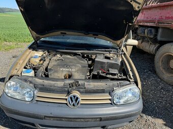 Volkswagen Golf 4 NÁHRADNÍ DÍLY - 12