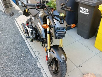 Honda msx 125 Top stav - 12