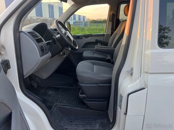 VW Transporter T5 1.9 TDI 77KW - 12