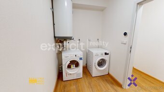 Prodej luxusního bytu 4+kk, 120 m2 s velkou terasou a garáží - 12