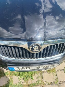 Škoda Fabia II 1,9tdi 77kw, klima,tempomat - 12