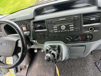 Ford Transit,  2,2 TDCi 9Míst - 12