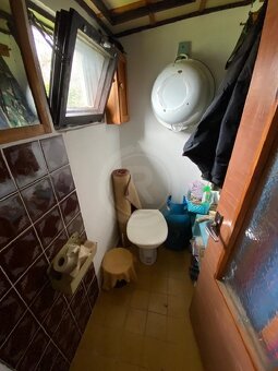 PRODEJ ZDĚNÉ CHATY, V ZAHRÁDKÁCH, BOROVANY - 12