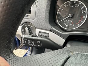 Škoda Octavia 1,6 TDI - 12