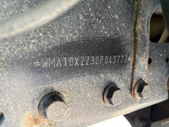 Man TGX 18.400,BDF,retardér,EEV - 12