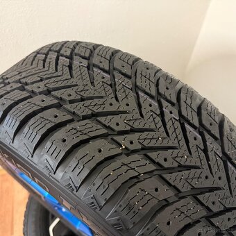NOVÁ LYNK&CO 5x108 R18 ET52+ZIMNÍ 235/55R18 10mm - 12