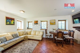 Prodej rodinného domu, 140 m², Jablonné v Podještědí - 12