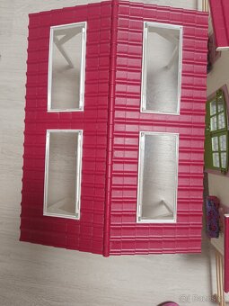 Schleich 42344 Stáj s koňmi a příslušenstvím - 12