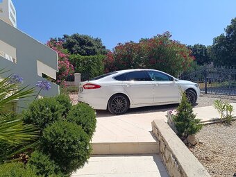 Ford mondeo mk5 2016rv 2.0tdci 110kw - 12
