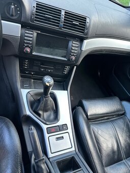 BMW 530d e39 M-packet TOP - 12