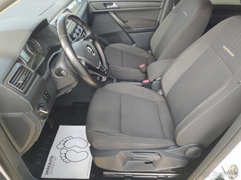 VW Caddy 1.4 TSi Alltrack, tempomat ACC, navi... - 12