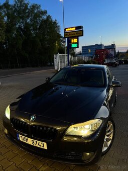 BMW F10 530D - 12