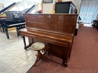 Japonské pianino Yamaha U1 se zárukou 5 let, doprava zdarma. - 12