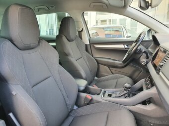Škoda Karoq 2.0TDI 140kW 4x4 DSG WEBASTO Full LED Keyless - 12