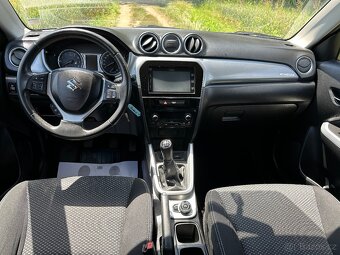 Suzuki Vitara 1,6 i 88 KW 4x4 82000 KM - 12