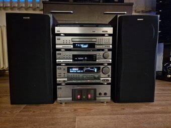 Sony LBT-D709 - 12