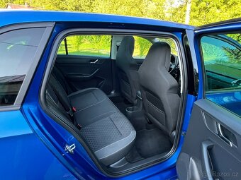 SKODA RAPID FACELIFT  1.2TSI  PANO - 12