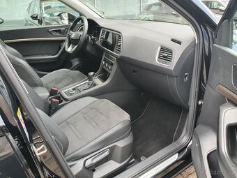 Seat Ateca 2.0TDI 110kW 4Drive DSG 4x4 - záruka Autodraft - - 12