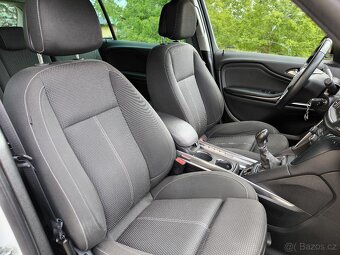 Opel Zafira 1.6 Turbo 147kW  •  Původ ČR  •  133.000 KM  • - 12