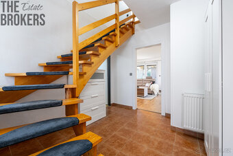 Prodej rodinného domu, užitná plocha 124 m², pozemek 1000 m, - 12