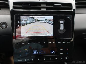 Hyundai Tucson 1.6T-GDi 169kW HYBRID AT NLINE ZÁRUKA TAŽNÉ - 12