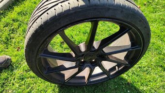 ALU DOTZ R19 , 5×112 - 12