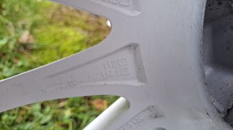 ALU kola PROMA TCUNAMI 205/50 R17 5x114,3, celoroční pneu - 12