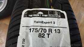 KRASNE ALUDISKY METEOR 4X130 SKODA 136 RAPID 130 135 120L - 12