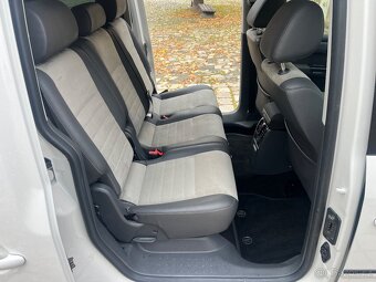 VW CADDY 1.2TSI 77KW -EDICE-30- 7MÍST - 12