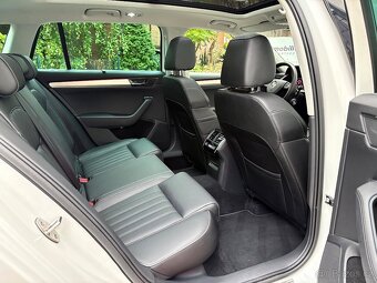 Škoda Superb 3 kombi Laurin a Klement 4x4 TDI DSG Panorama - 12