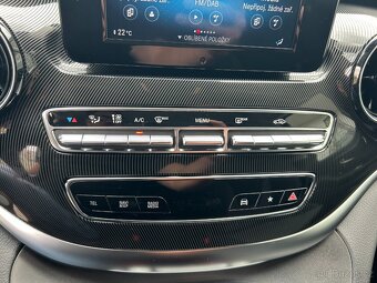 Mercedes Benz V Marco Polo 2.0 CDI 2022 140 kw - 12