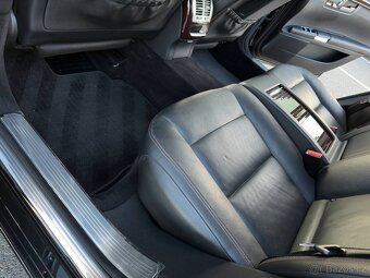 W221 S350d Long - 12