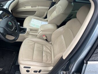 Škoda Superb 2 Elegance 2.0 TDi 125kW DSG F1 xenon - 12