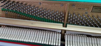 Piano Rösler 126 - Petrof - Renner r. v. 2003 - 12