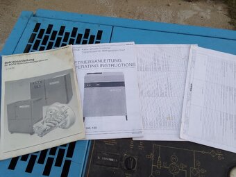 Šroubový kompresor - 12