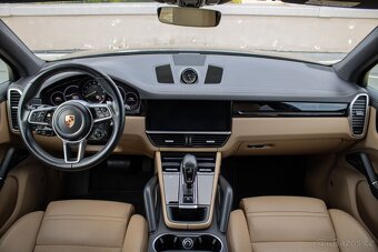 Porsche Cayenne E-Hybrid, plug-in hybrid, odpočet DPH - 12