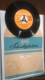 Hrací skříň Simonetta 1962 - 12