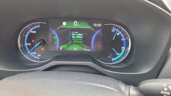 Toyota Raf 4, Plug in hybrid - 12