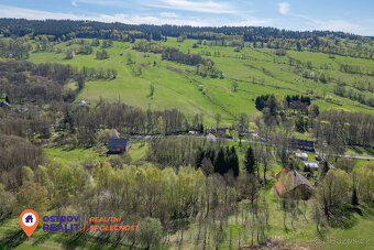 Prodej pozemku Malá Morava 6736 m2 - 12